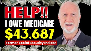 Medicare DEBT They WANT their MONEY  PLUS LIVE QampA with Dr Ed [upl. by Anselm193]