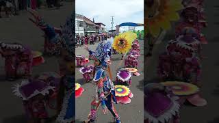 BEST PERFORMANCE SA PINTAFLORES FESTIVAL 2024  SAN CARLOS CITY [upl. by Linet183]