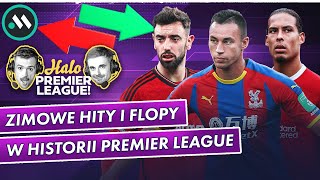 HALO PREMIER LEAGUE 10 NAJLEPSZE I NAJGORSZE TRANSFERY W ZIMOWYM OKNIE [upl. by Jasun786]