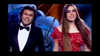 Al Bano amp Romina Power  Felicità Video HQ [upl. by Elimaj]