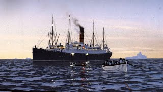 Titanic All SS Carpathia Rescue 1958  2012 [upl. by Ahsek]