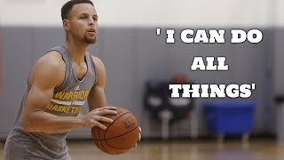 Stephen Curry I Can Do All Things Motivational Workout [upl. by Maril]