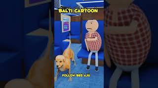 Balti cartoon 🤣😂 funny comedyfilms trending youtubeshorts funnycomedy muzafararzu [upl. by Ycam]