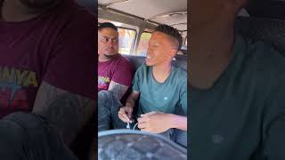 Taxi Drama Episode 3 stop sign taxi taxidriver comedy funny trending viralvideos [upl. by Mairim531]