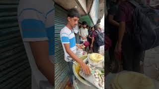 ৩পিস পরোটা মাত্র ২০ টাকা food foodybangali streetfood [upl. by Adigun161]