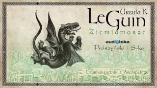 quotCzarnoksiężnik z Archipelaguquot  audiobook [upl. by Ahsietal]