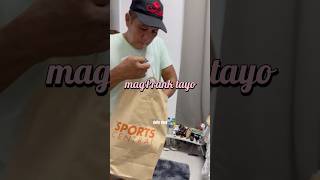 Prank Philippines comedy goodvibes viralvideo sportscentral underarmour [upl. by Nojram]