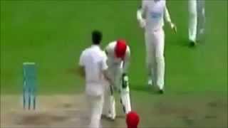 Phillip Hughes Last BallOriginal Video [upl. by Mailli]