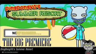 DingDongVGs Summer Resort  JohnnyTV [upl. by Nodnahs]