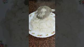 Zeera ka Tadka Flavourful Rice Recipe emashaazkirasoi food shorts rice [upl. by Guria]