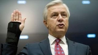 Wells Fargo CEO announces major changes [upl. by Aken]