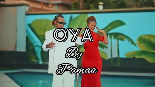 pamaa oya official lyrics video [upl. by Loveridge950]