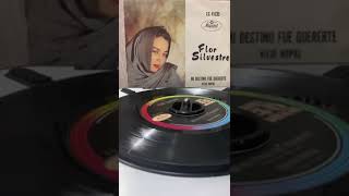 FLOR SILVESTRE  MI DESTINO FUE QUERERTE 45rpm musart [upl. by Aitropal196]