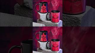 Paladone Batman Mug  Cool Gadgets Under 10 Shorts reels viralvideo [upl. by Ramad757]