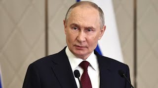 «Орешник» Трамп Украина и курс рубля — Путин на прессконференции  Астана 28112024 FULL [upl. by Dilly508]