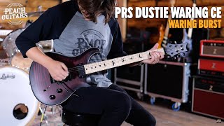 No TalkingJust Tones  PRS Dustie Waring CE  Waring Burst [upl. by Gordy]