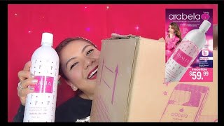 📦Unboxing Arabela campaña 25 2024 Super caja [upl. by Howlan]