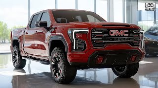 2025 GMC Canyon Revealed The MidSize Truck That’s Tougher and Smarter [upl. by Danna]