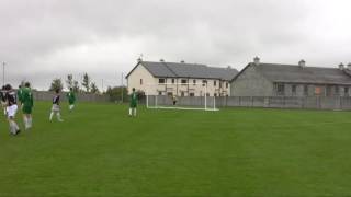 Ballymote Celtic v Castlebar Celtic u16 1st Half [upl. by Ahtebbat]