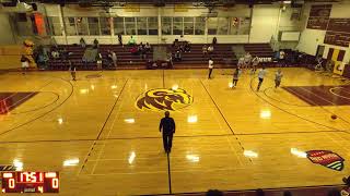 WBB  Philander Smith vs Texas College [upl. by Crockett402]