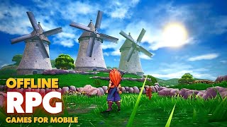 Top 10 Best Offline RPG Games for Android amp iOS in 2024 [upl. by Ferdinana]