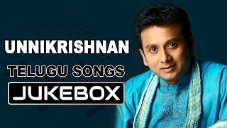 Singer Unnikrishnan All Time Hits  Jukebox  Birthday Special [upl. by Rhodes]