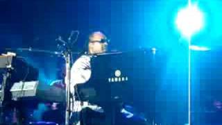 Stevie Wonder Live At The 02  quotLatelyquot [upl. by Saw]