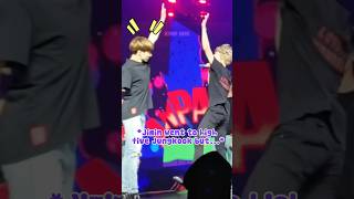 Remember When Jungkook Teased Jimin By Raising His Hands Higher During High Five 😂😂 shorts bts [upl. by Nahtnahoj786]