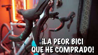 ¡LA PEOR BICI QUE HE COMPRADO [upl. by Martel399]