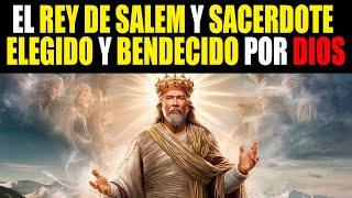 QUIÉN FUE MELQUISEDEC Y POR QUÉ ES TAN IMPORTANTE PARA NOSOTROS HISTORIA DE MELQUISEDEC EN LA BIBLIA [upl. by Kahler]