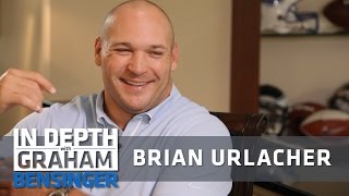 Brian Urlacher My unfinished tattoo 15K golf bet [upl. by Melamie]