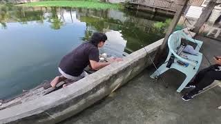 Tinys Mancing Adventures E19  TARPON BKK [upl. by Pisano]