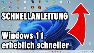 15 Tipps euren Windows 11 Rechner schneller zu machen ganz einfach [upl. by Torie]