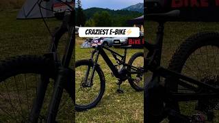 Rocky Mountain Altitude Powerplay💪🏻 bike downhillbiking downhillbike ebike future [upl. by Minetta]