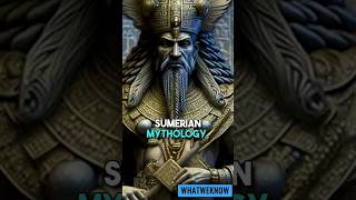 Enlil The Mighty Babylonian God with Unparalleled Powers enlil enki anunnaki sumeriangods [upl. by Ardnued]