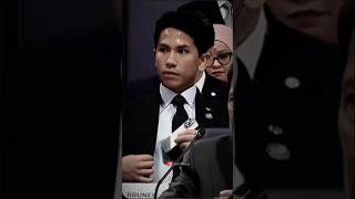 Cool handsome amp Multitalent Prince Abdul Mateen Bolkiah [upl. by Hun]