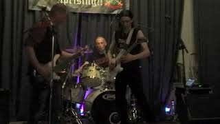 Tush ZZ Top cover live at Highlanders MCC Rally 2024 [upl. by Emelen]