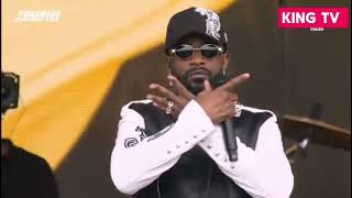 FALLY IPUPA quotLES ARDENTES 2024quot vidéo complete [upl. by Ihsar]