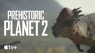 Prehistoric Planet 2 — Was Pachycephalosaur Really A Headbutter  Apple TV [upl. by Nickerson589]