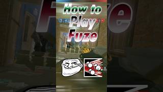 “How to Play Fuze” [upl. by Nosnarb]