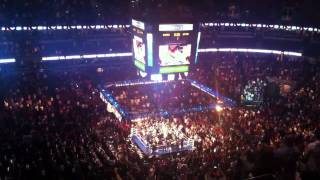 Saul Alvarez vs Matthew Hatton  Decision [upl. by Gentry54]