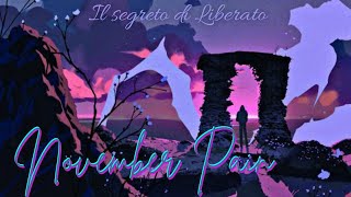 IL SEGRETO DI LIBERATONOVEMBER PAIN MOVIE VIDEO [upl. by Desirea]