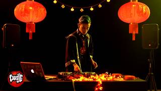 Chinese New Year DJ SET  ALEX MATT ​អេឡិច [upl. by Haimes]