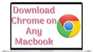 How to Download Lastest Chrome on Macbook M3 Air on MAC OS SONOMA 145 2024 [upl. by Arlin]