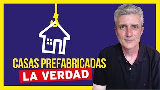 🏠 Casas PREFABRICADAS 👌 Lo que NUNCA te contaron sobre las Casas Modulares [upl. by Allyn]