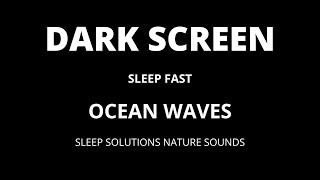 Ocean Waves Relaxation 12 Hours  Soothing Waves On the Beach  White Noise For Sleep [upl. by Oeht]