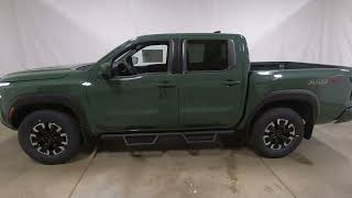 New 2024 NISSAN FRONTIER PRO4X Truck For Sale In Columbus OH [upl. by Nahgrom]