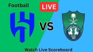 Al Hilal Saudi FC Vs Al Ahli SFC جدول نتائج مباريات الهلال السعودي ضد الأهلي السعودي [upl. by Matuag]