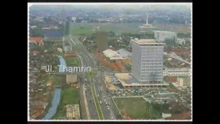 Jakarta  Tempo Doeloe dan Sekarang [upl. by Bruni]