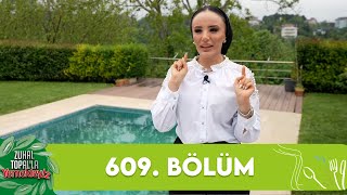 Zuhal Topalla Yemekteyiz 609 Bölüm Yemekteyiz [upl. by Philipps431]